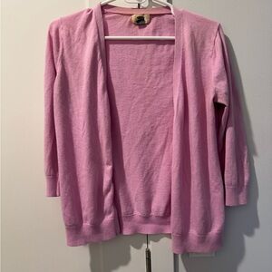 Old Navy Pink Women's Cardigan